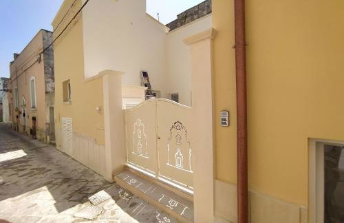 Casa Vacanza Al Vicolo della Colonna nel centro storico di Presicce - Foto 25