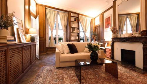 Charming Flat Louvres Opera - Foto 5