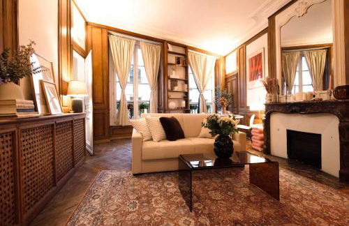 Charming Flat Louvres Opera - Foto 5