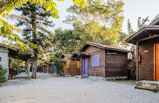 PRJ Cabanas sossegadas na praia do Rosa - Photo 49