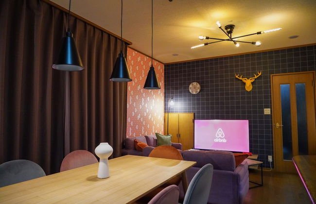 Living CUBE BEPPU - Foto 24