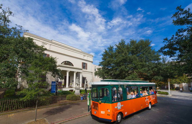 Trolebús turístico de Savannah - Foto 6