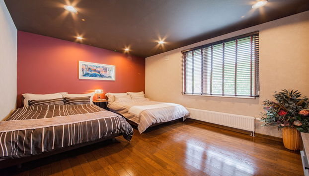 THE BLAUBAUM TOYA - Foto 3, Habitación