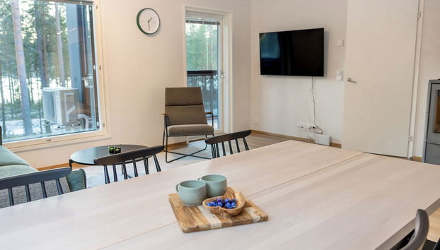 Vuokatin Välke A10 - Foto 5, Servicio de comidas en la habitación