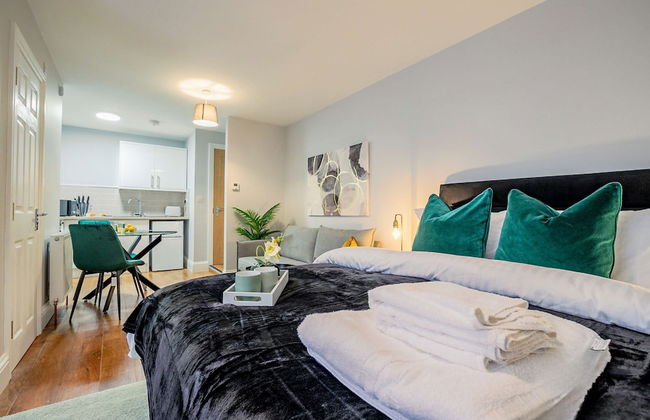 Host Stay Bridge Street Studio Apartment - Foto 7