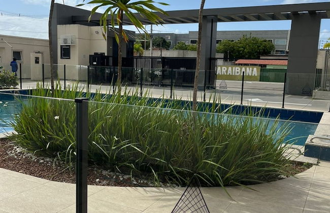 Apartamento de luxo com varanda 2 Qtos - Foto 27