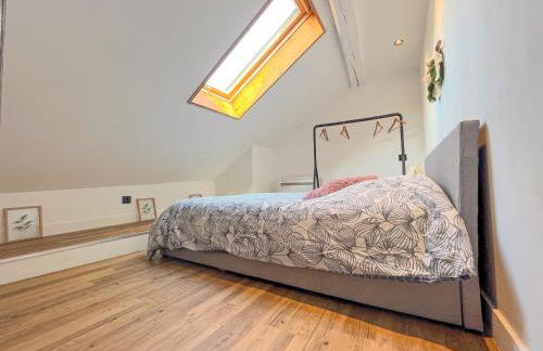 Cocon sous les toits - Foto 12