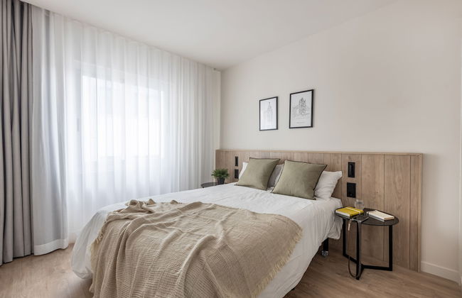 Líbere Madrid Chamberí - Photo 25