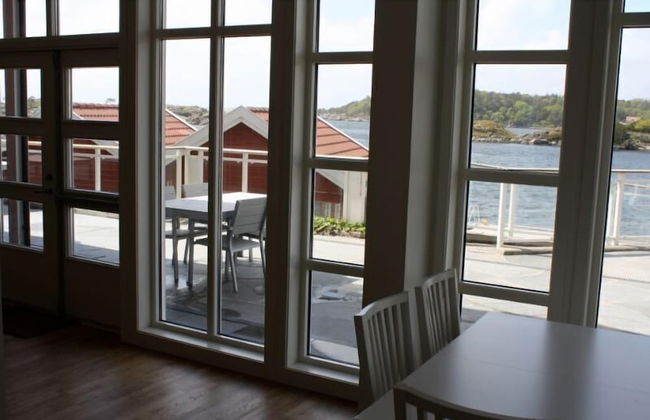 StayPlus Exclusive Seafront Holiday Home - Foto 18