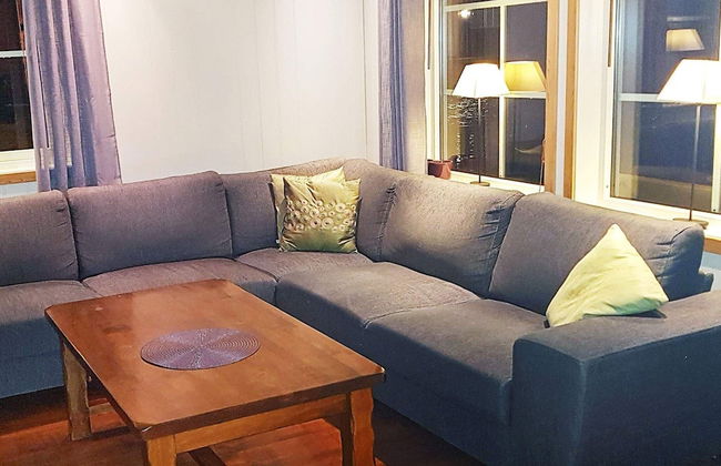 6 Person Holiday Home in Hamnvik - Foto 6