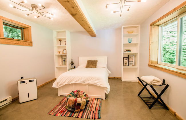 Northern Nights Chalet Wanderlust Abodes - Foto 8