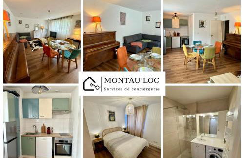 Le Baltimore avec climatisation piscine et parking - Foto 1