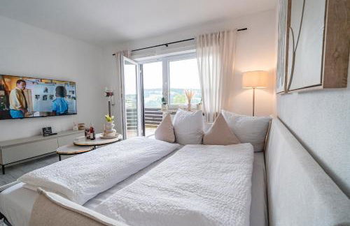 Allgäu-Ferienwohnung traumhafter Blick auf Berge & Alpsee, mit Parkplatz - Photo 33