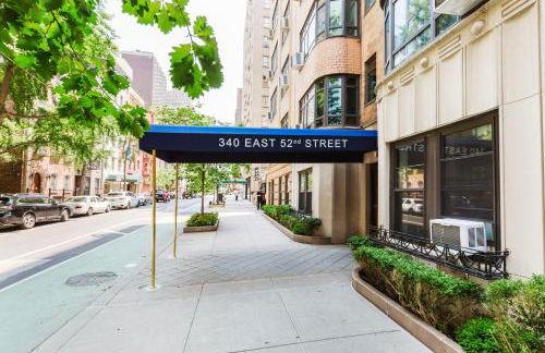 Blueground Midtown E wd doorman nr E River NYC-1527 - Photo 19