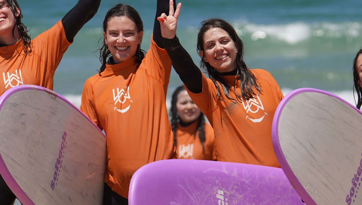 Agadir Surfing Course - Photo 1, Agadir Surfing Course