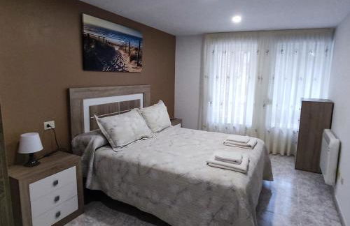 DE Apartamentos Pampin Ponte do Porto - Foto 14