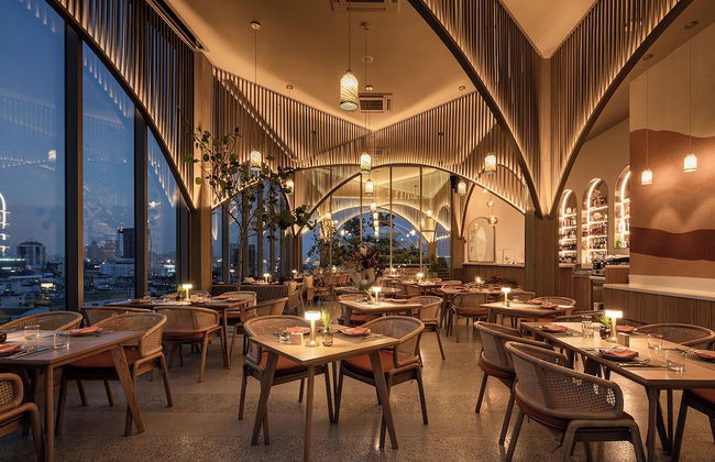 Somerset Sukhumvit 71 Bangkok - Foto 69