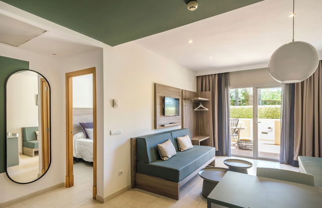 Cabot Tres Torres Apartamentos - Foto 24