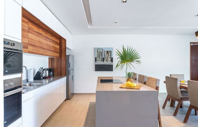 Luxury Apartment at Panoramic - Foto 5