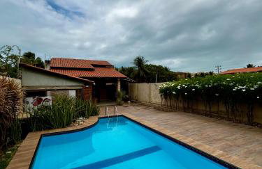 Porto das Dunas Casa Temporada Estilo e Conforto - Foto 8