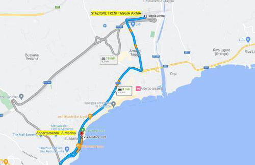 A marina on Bussana Sanremo seaside - Foto 26