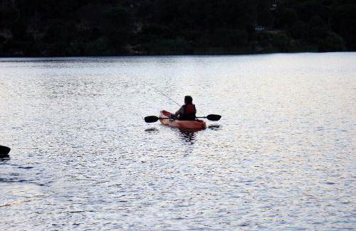 LAS CABAÑAS DEL LAGO En temporada incluye acceso piscina Las 2 columnas! - Foto 55