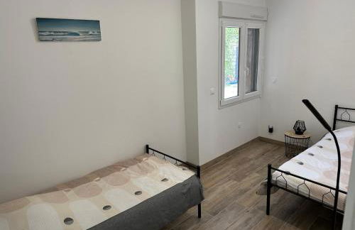 Maison éco-chic 4 chambres proche Lac et Troyes jardin WiFi nigloland - Foto 38