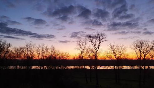 An den Elbwiesen GZ FeWo Elbeblick Nur Nichtraucher - Foto 3