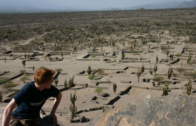Excursión a Tafí del Valle y ruinas de Quilmes + Visita a una bodega - Foto 9
