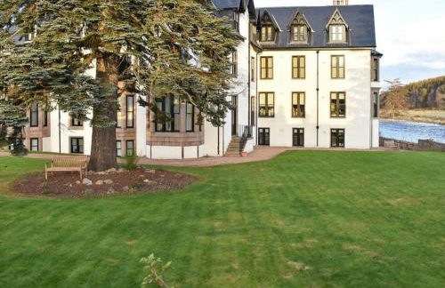 Lovely 2 bedroom apt in Ballater on the River Dee - Foto 16