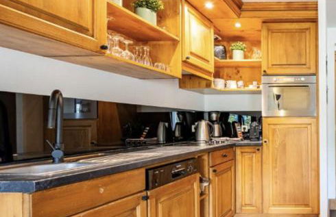 Loriaz 12 - Appartement avec vue et piscine à deux pas du telecabine - Foto 8