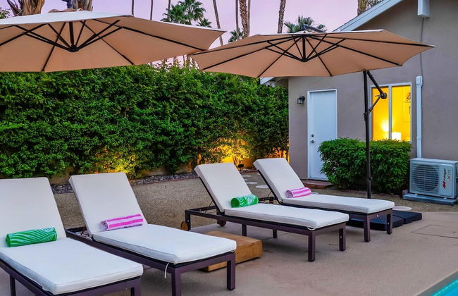 Casa de Mesquite - Large Pool Walled In Yard - Foto 52