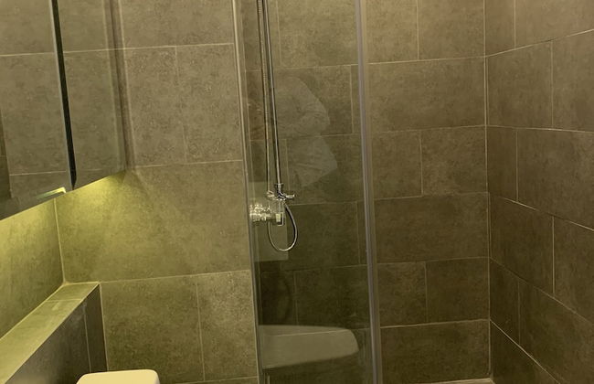 APARTMENT 1BR FREE POOL GYM STEAM&SAUNA - Foto 20