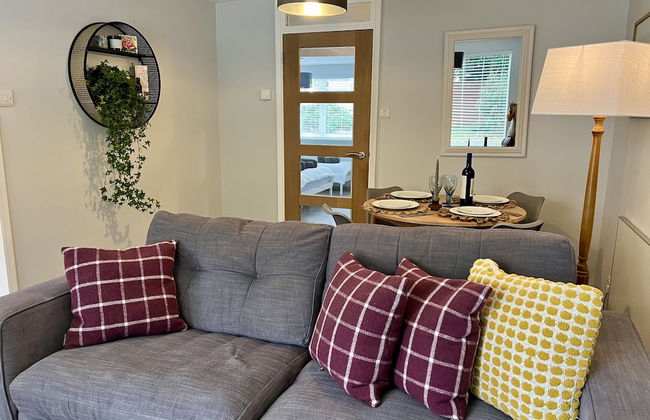 BookedUK - Lovely 2BR Flat in Hoddesdon - Foto 27