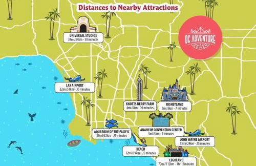 Dino Disneyland by OC Adventure Homes - Foto 45