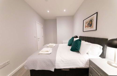 Convenient 2 Bed Apartment in Waterloo Liverpool - Foto 12