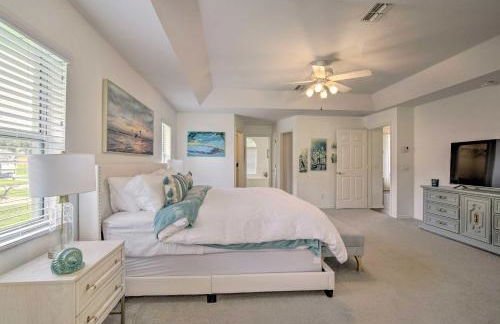 Crystal River Gem Near Three Sisters Springs! - Foto 15