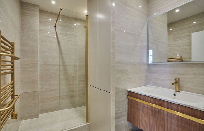 Eiffel Tower Apartment/invalide - Foto 11