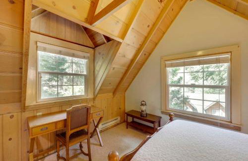 Vintage Snow White Cottage about 2 Miles to Village! - Foto 20