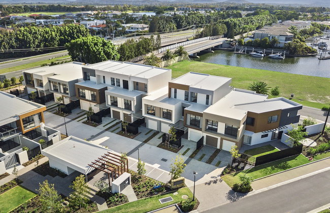 The Peninsula at Hope Island - Foto 77