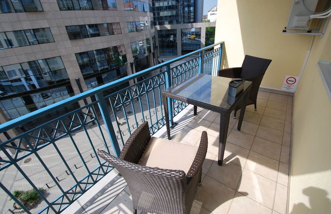 Arpad Bridge Apartments - Foto 43