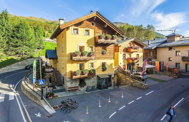 Chalet Mottolino - Foto 60