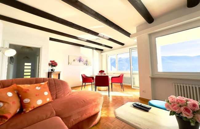 Bellevue Apartment in Porto Ronco Ascona - Foto 29