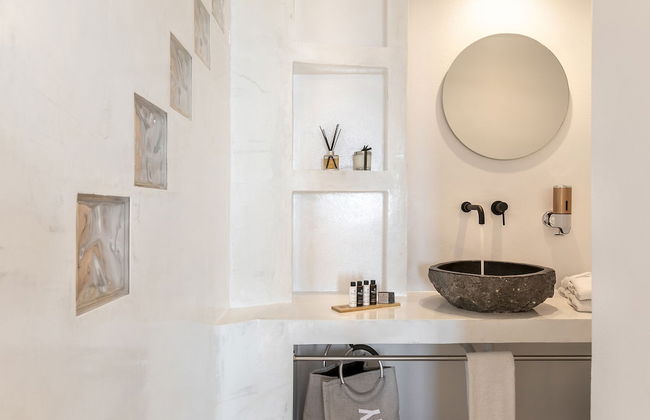 La Estrella 4 Suites with Sea View & 4 Prive Hot Tub - Foto 52