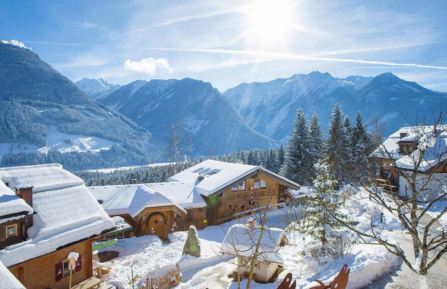 Chalet in Wildkogel Near Ski Slopes - Foto 23