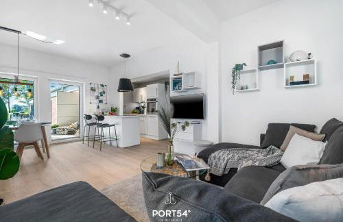 Ferienwohnung Engelsnest, App 9 Emmelsbüll - Foto 6