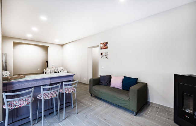 Comfortable Home Vittoria8 Among Greenery - Foto 23