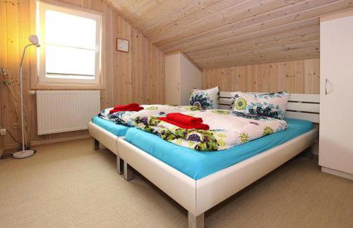 Ferienhaus mit Sauna am Duemmer See - Foto 21