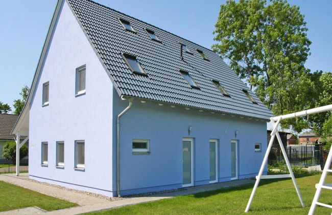 Semi-detached Houses Hyggelig, Seehausen - Foto 46