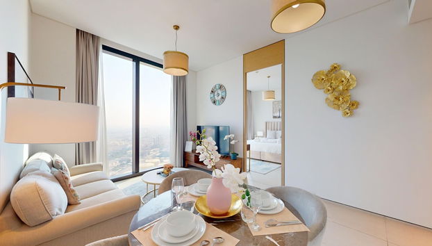 JBR - The Address 3507 - Foto 2, Habitación